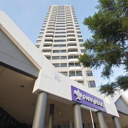 Park Regis North Quay Aparthotel Brisbane Exterior foto
