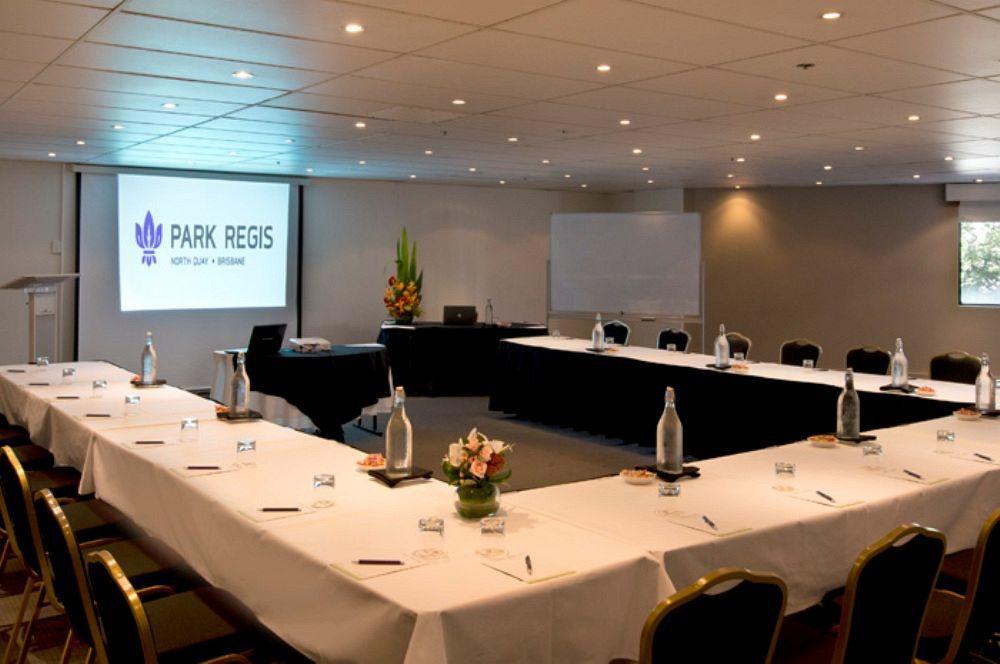 Park Regis North Quay Aparthotel Brisbane Exterior foto