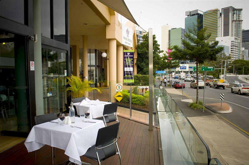 Park Regis North Quay Aparthotel Brisbane Exterior foto