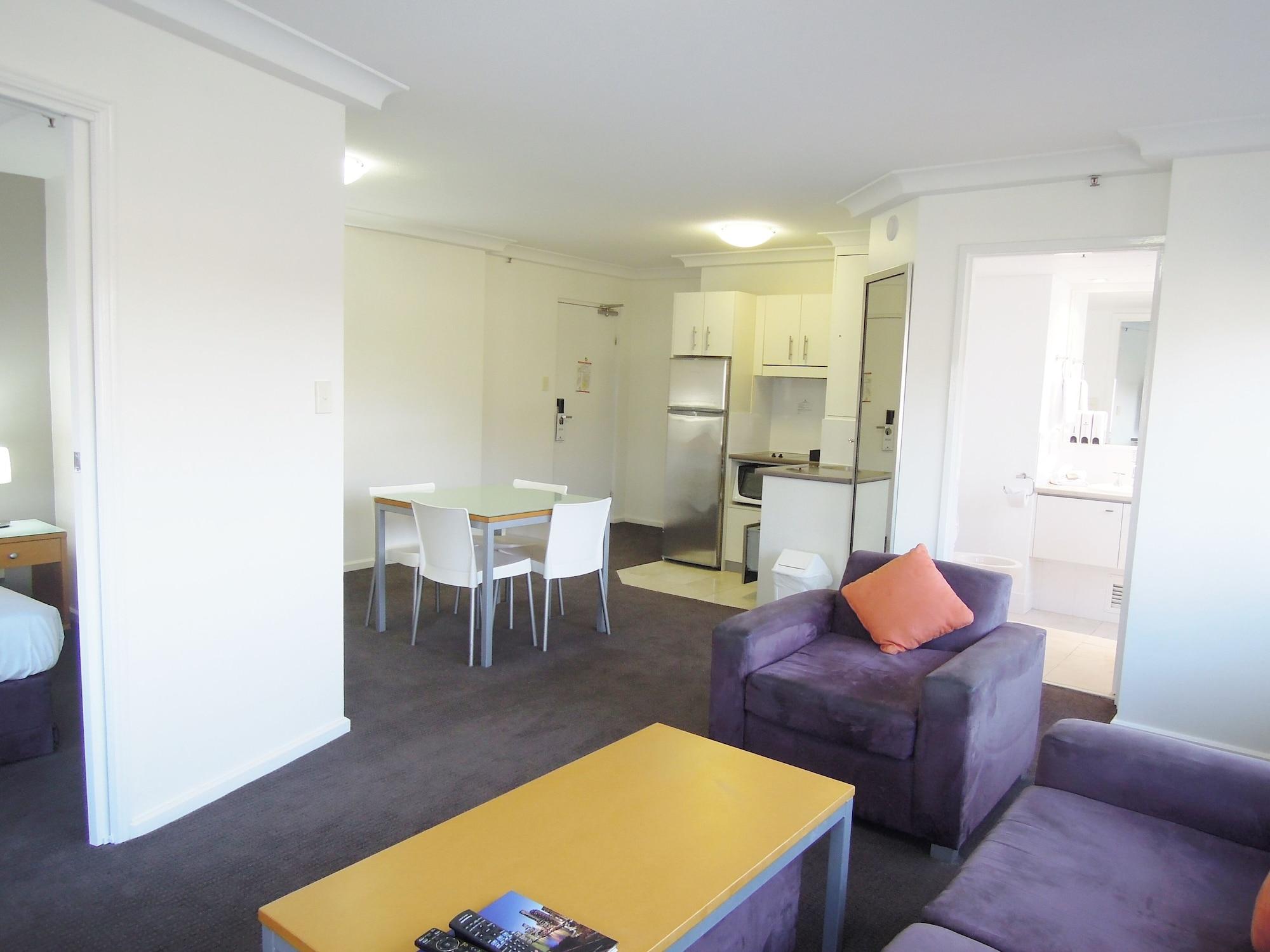 Park Regis North Quay Aparthotel Brisbane Exterior foto