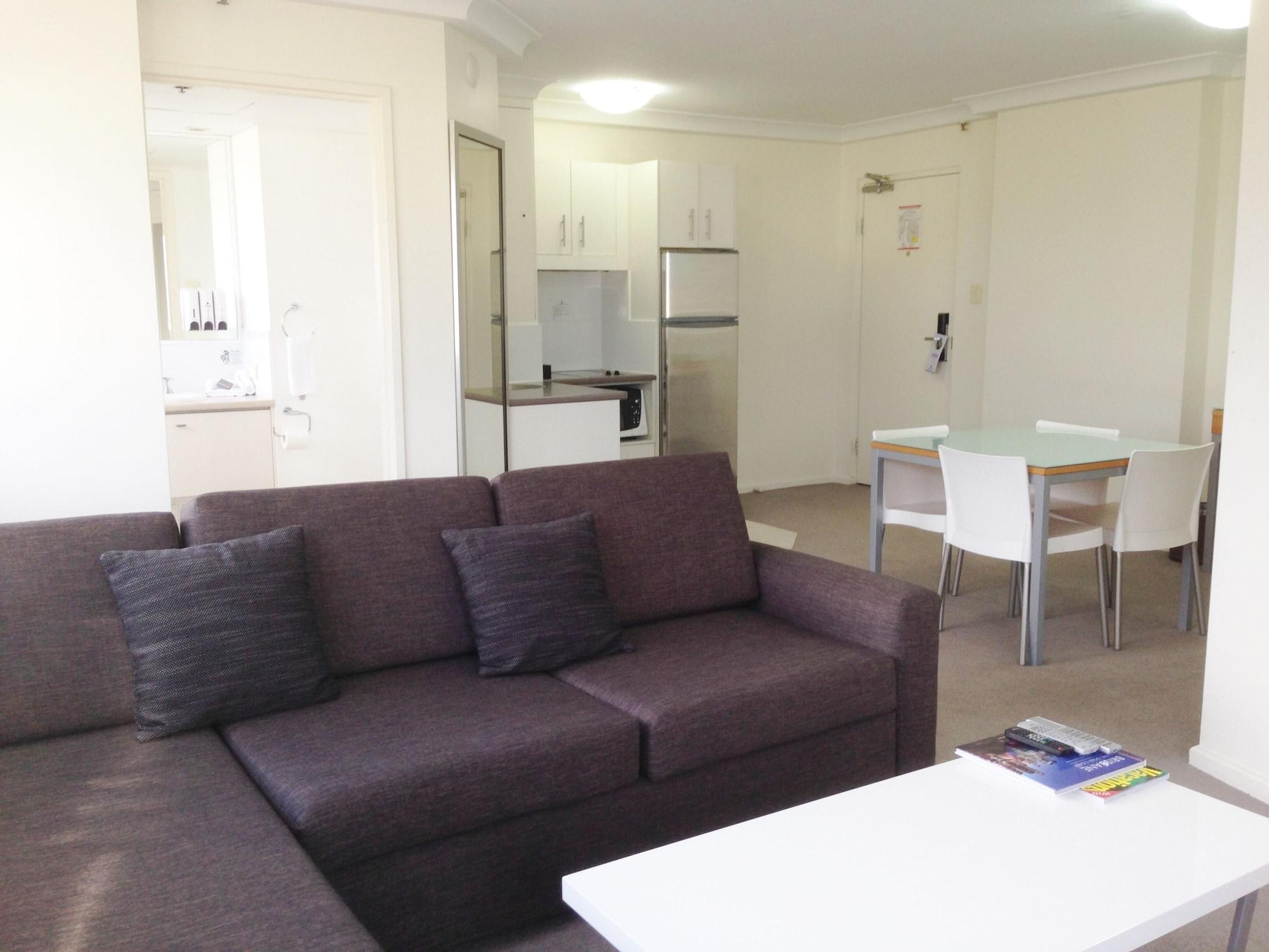 Park Regis North Quay Aparthotel Brisbane Exterior foto