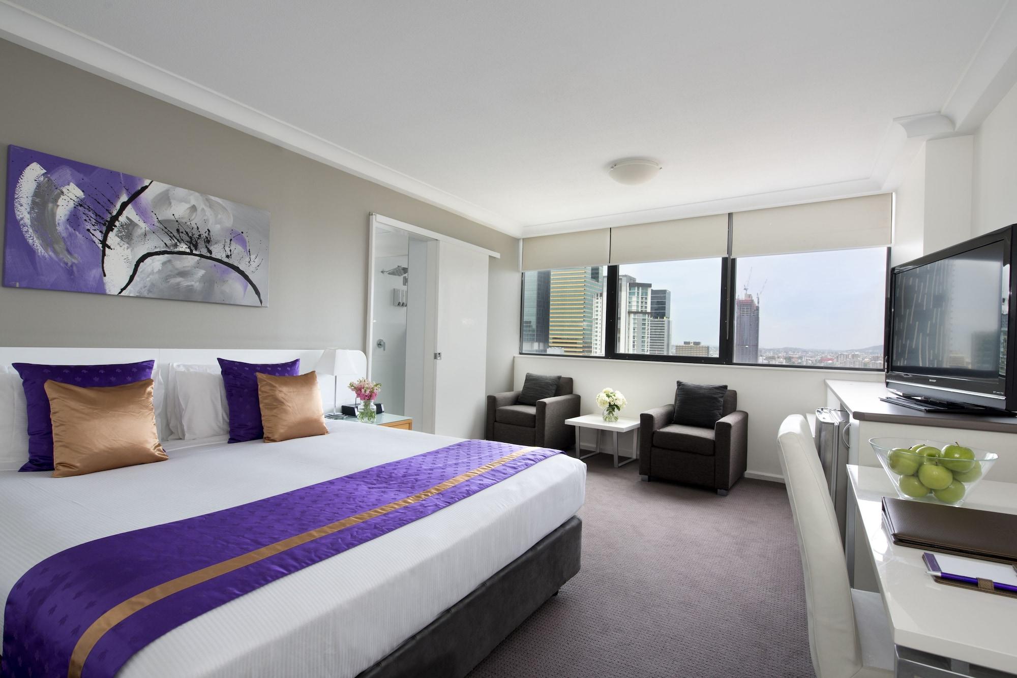 Park Regis North Quay Aparthotel Brisbane Exterior foto