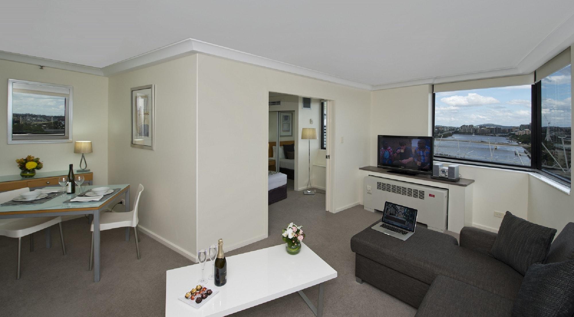 Park Regis North Quay Aparthotel Brisbane Exterior foto