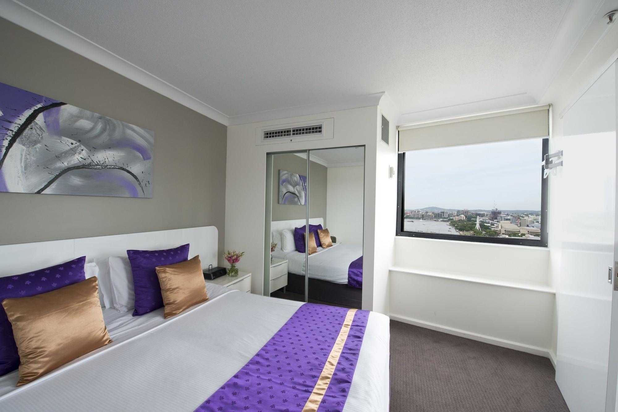 Park Regis North Quay Aparthotel Brisbane Exterior foto