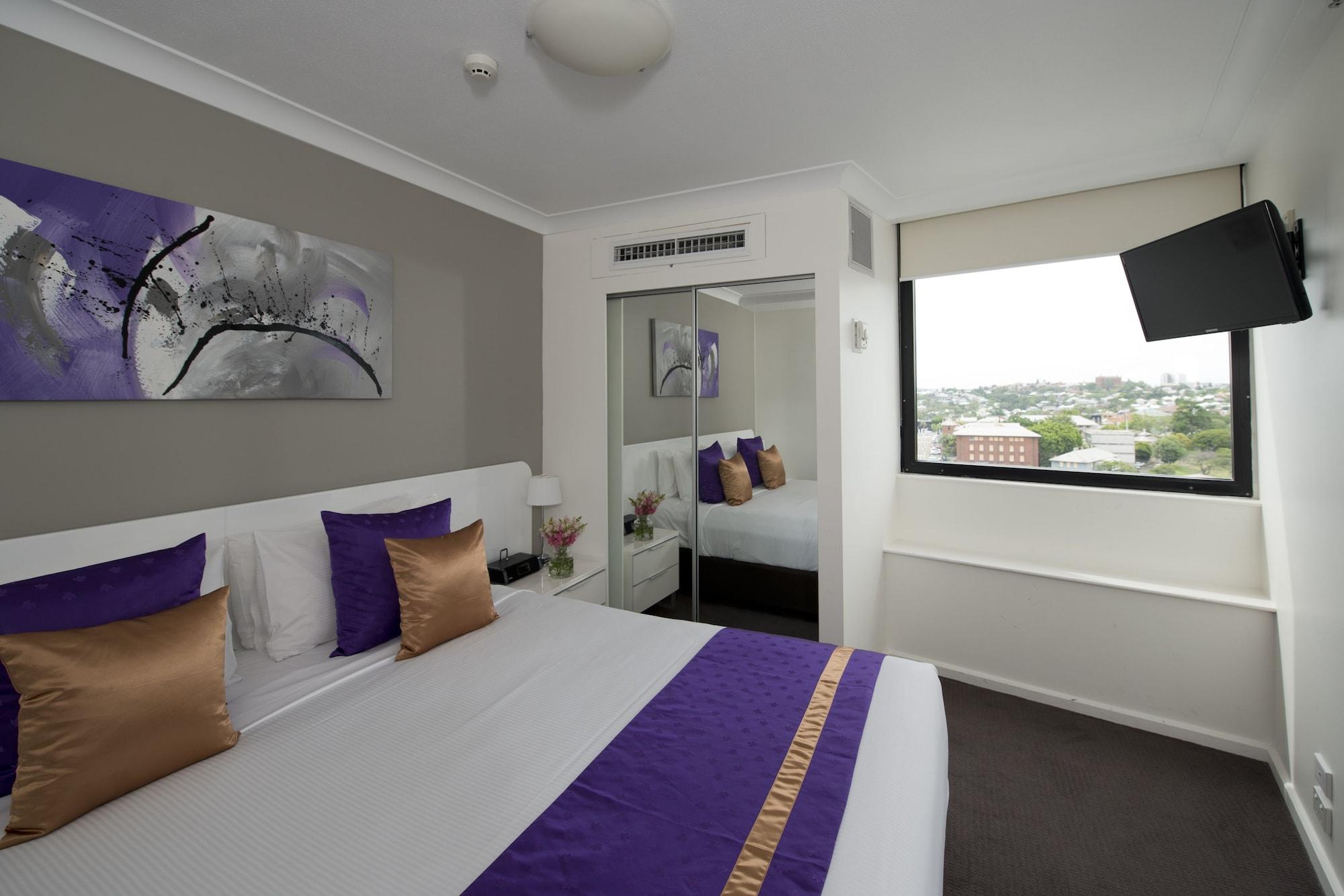 Park Regis North Quay Aparthotel Brisbane Exterior foto