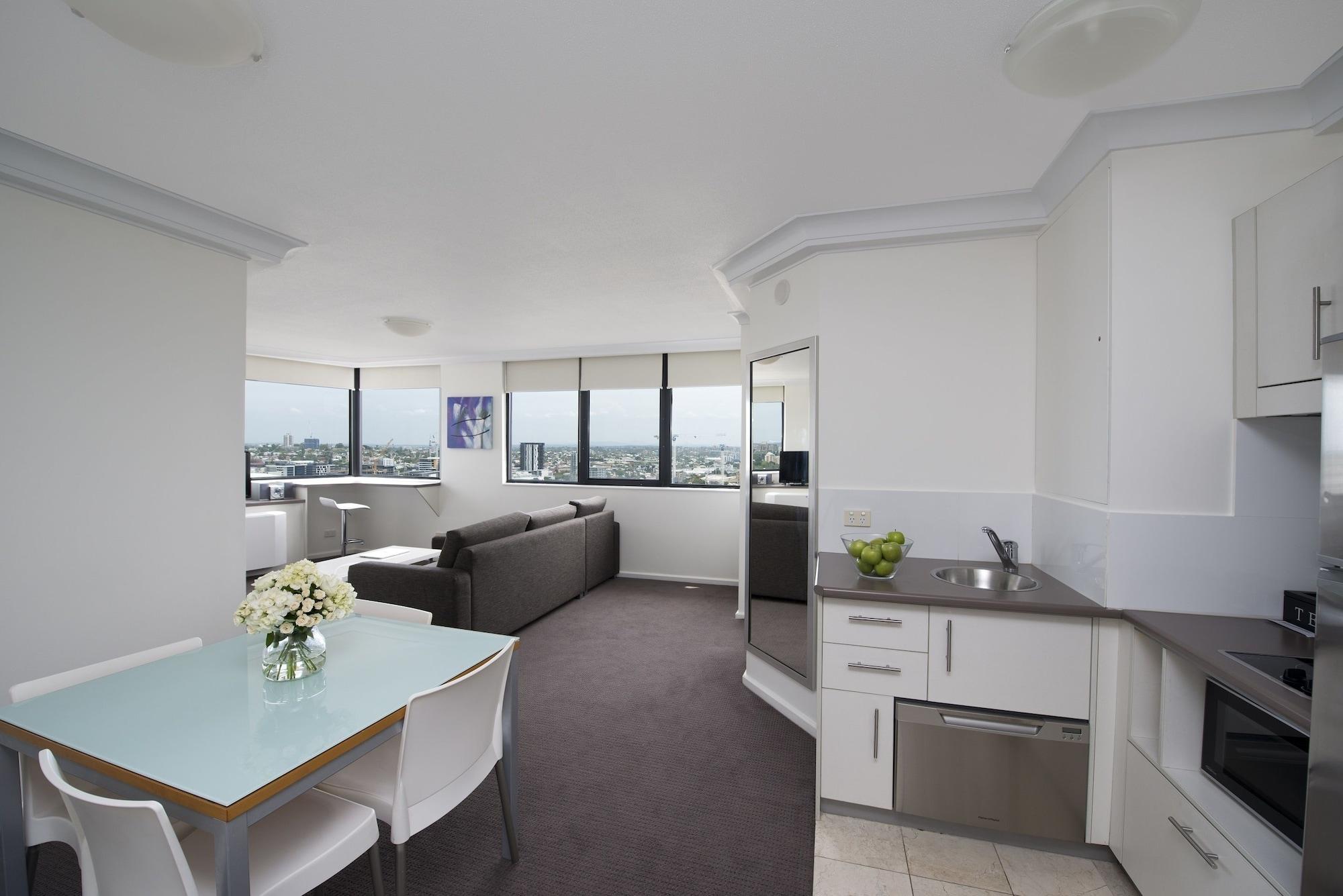 Park Regis North Quay Aparthotel Brisbane Exterior foto