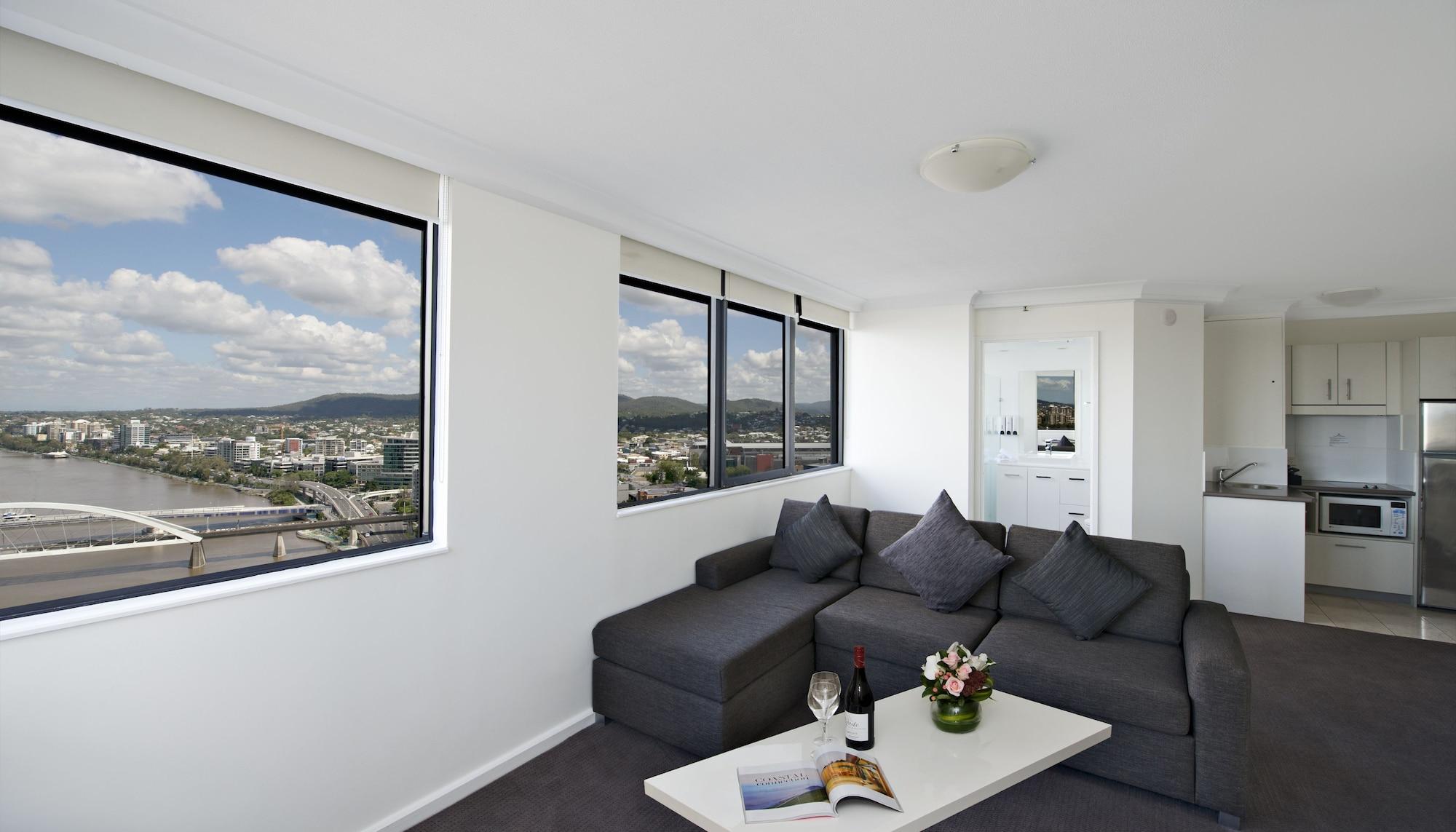 Park Regis North Quay Aparthotel Brisbane Exterior foto
