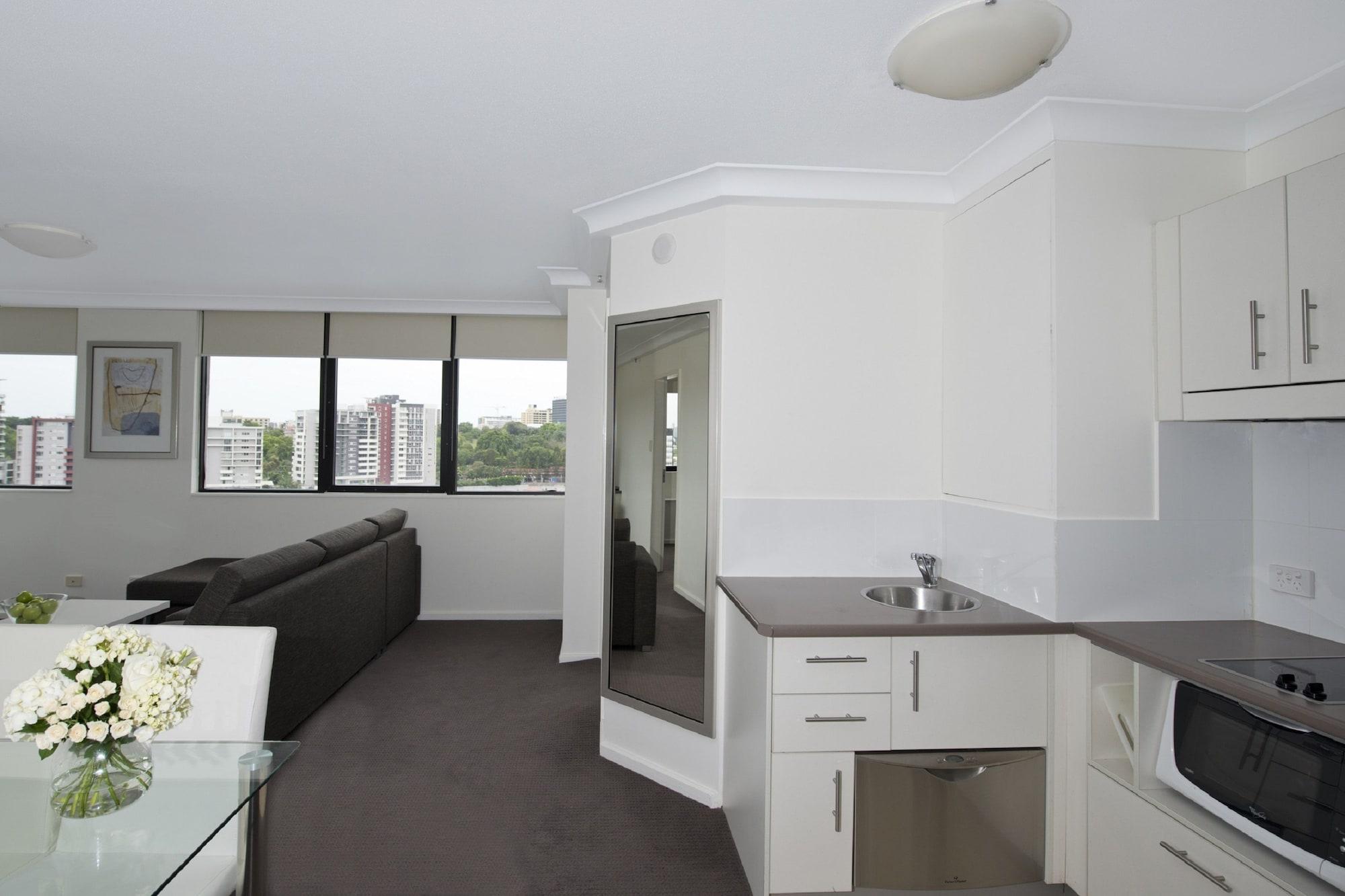 Park Regis North Quay Aparthotel Brisbane Exterior foto
