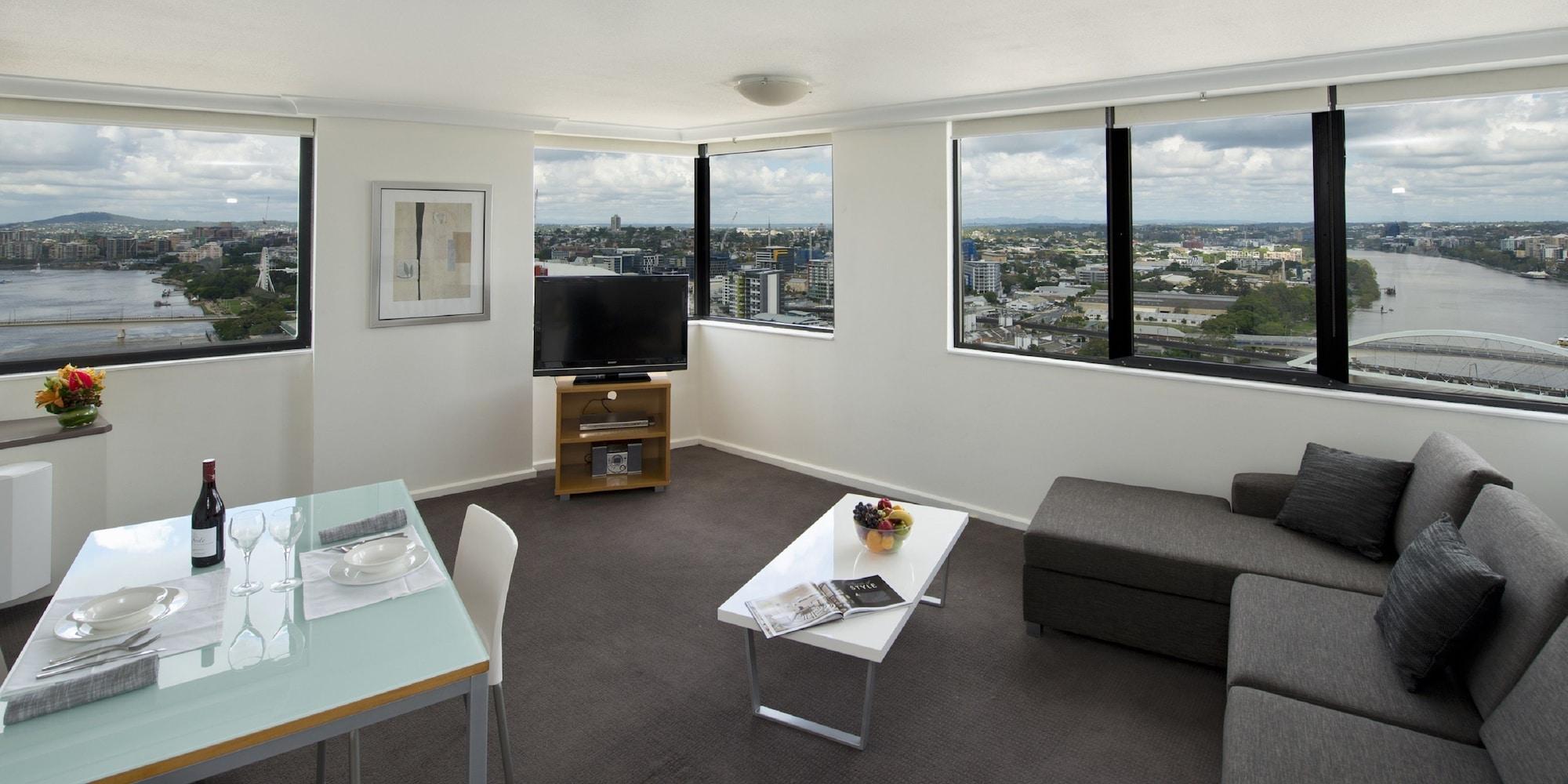 Park Regis North Quay Aparthotel Brisbane Exterior foto