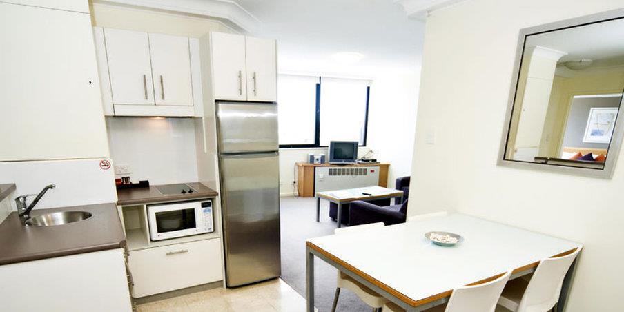 Park Regis North Quay Aparthotel Brisbane Quarto foto
