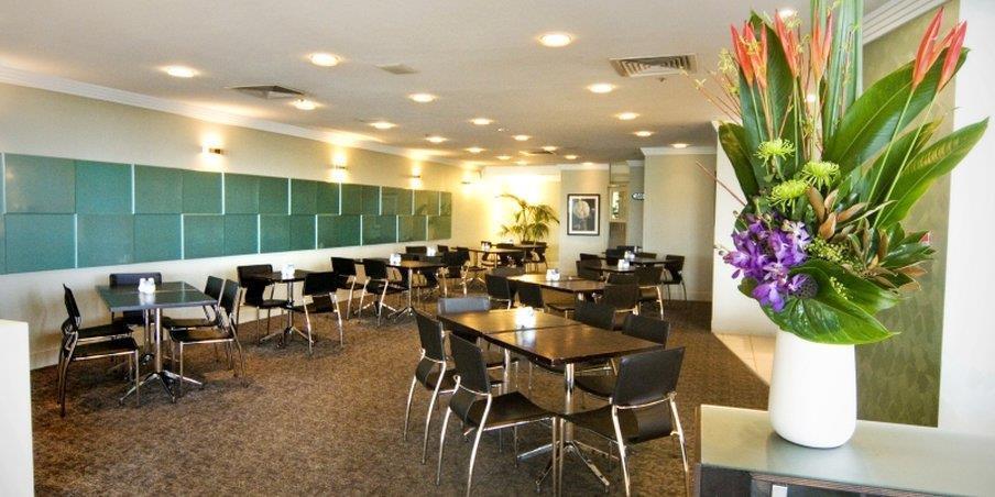 Park Regis North Quay Aparthotel Brisbane Restaurante foto