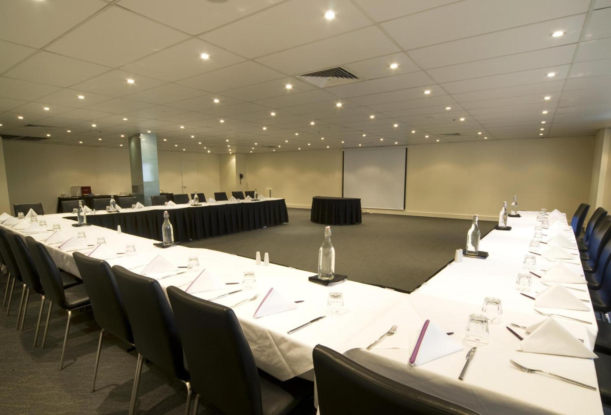 Park Regis North Quay Aparthotel Brisbane Instalações foto