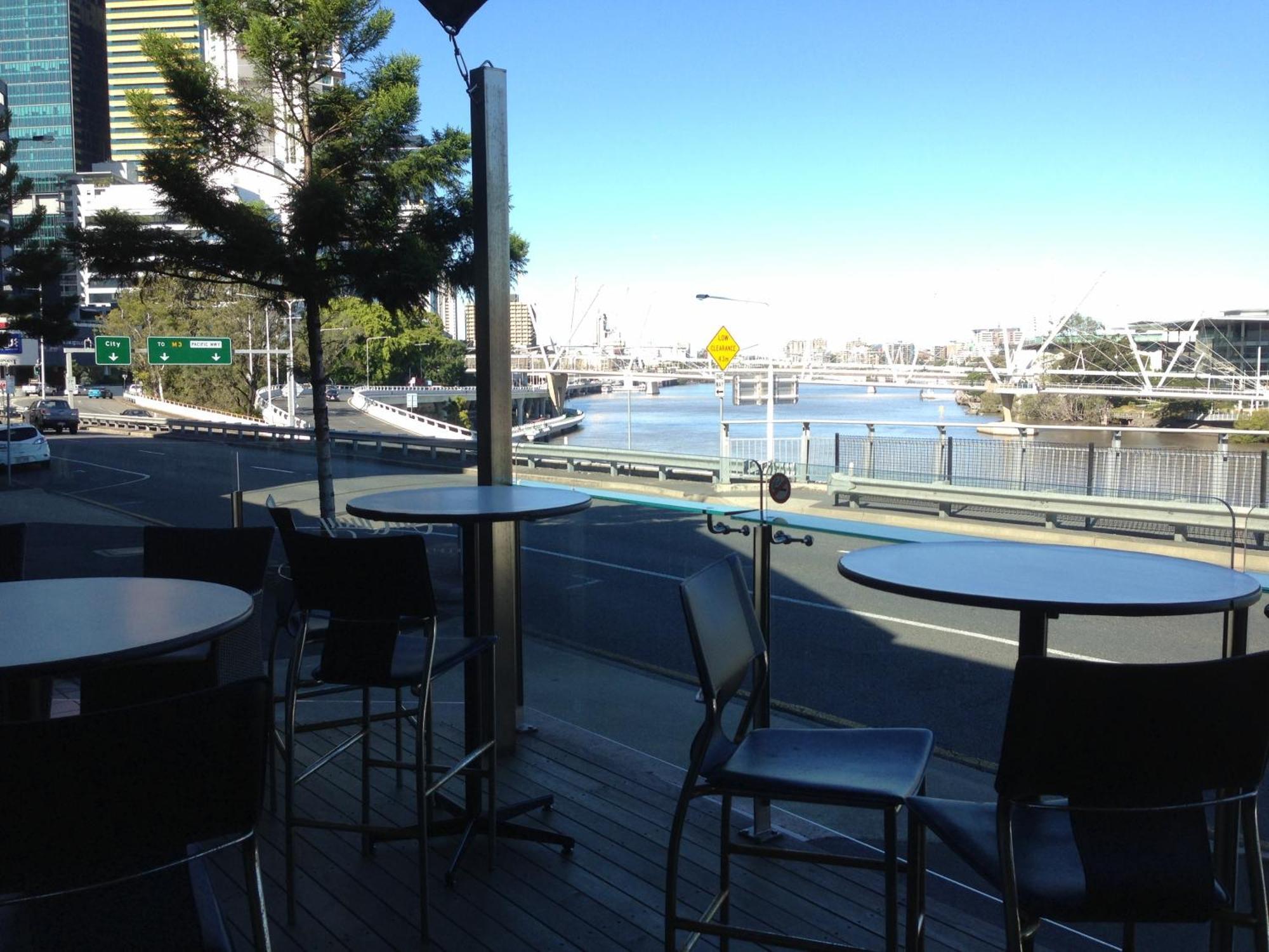 Park Regis North Quay Aparthotel Brisbane Exterior foto