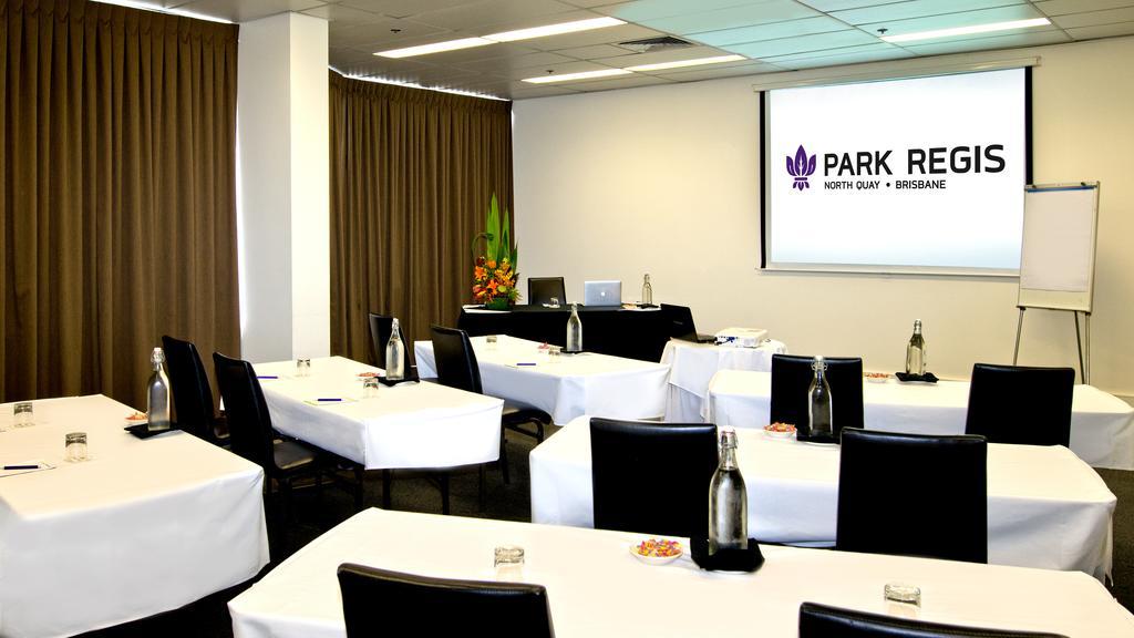Park Regis North Quay Aparthotel Brisbane Exterior foto