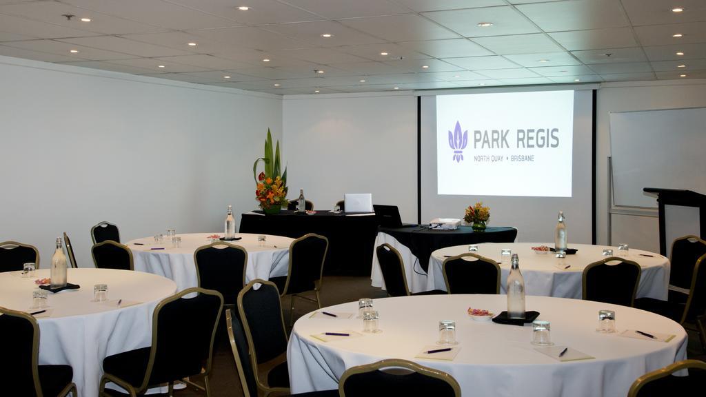 Park Regis North Quay Aparthotel Brisbane Exterior foto