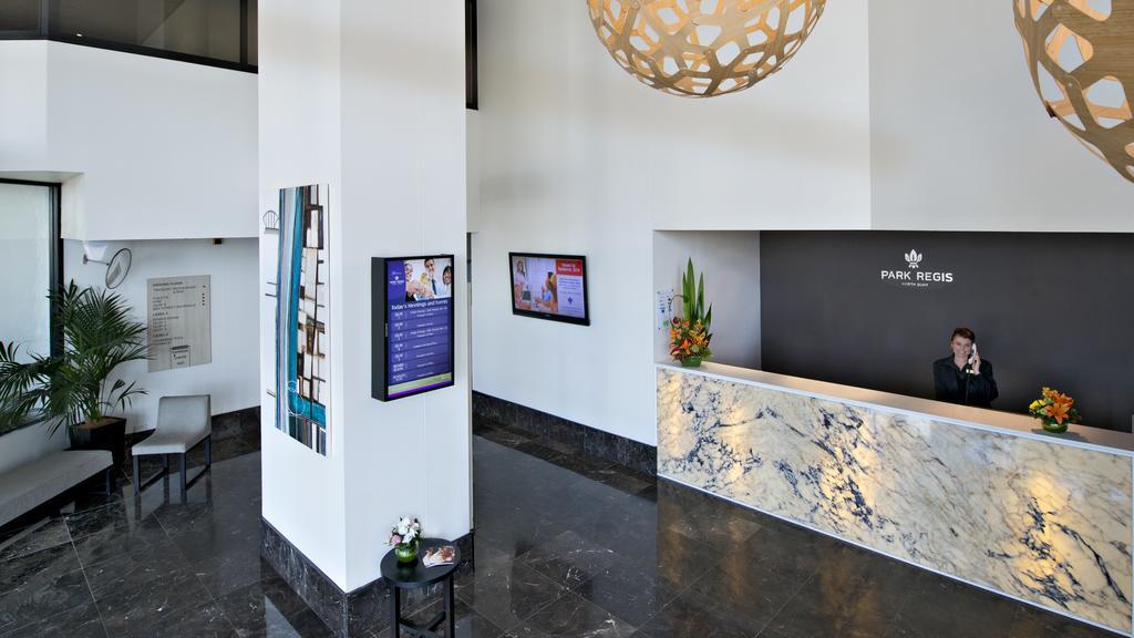 Park Regis North Quay Aparthotel Brisbane Exterior foto