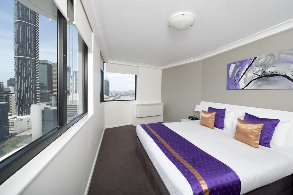 Park Regis North Quay Aparthotel Brisbane Exterior foto