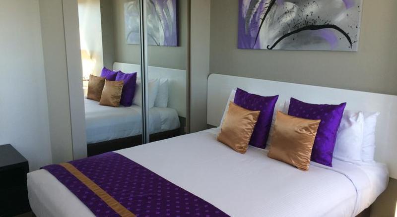 Park Regis North Quay Aparthotel Brisbane Exterior foto