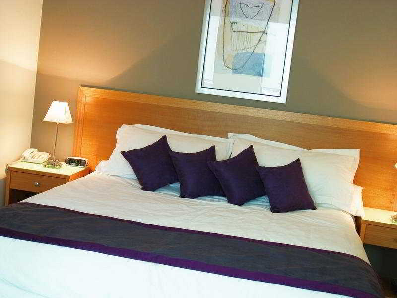 Park Regis North Quay Aparthotel Brisbane Quarto foto