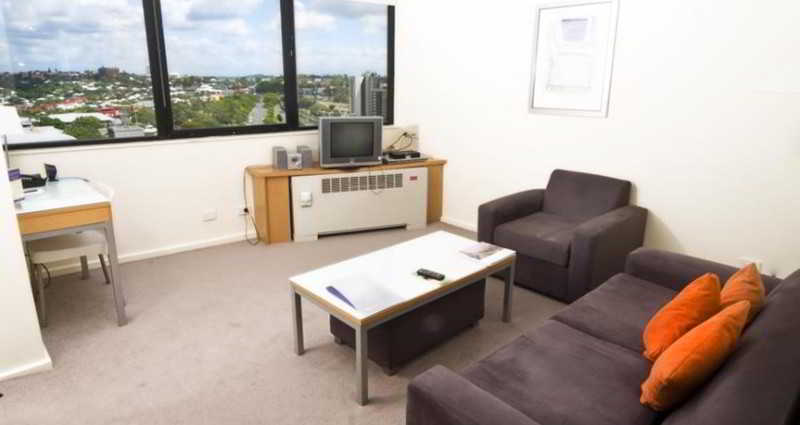 Park Regis North Quay Aparthotel Brisbane Exterior foto