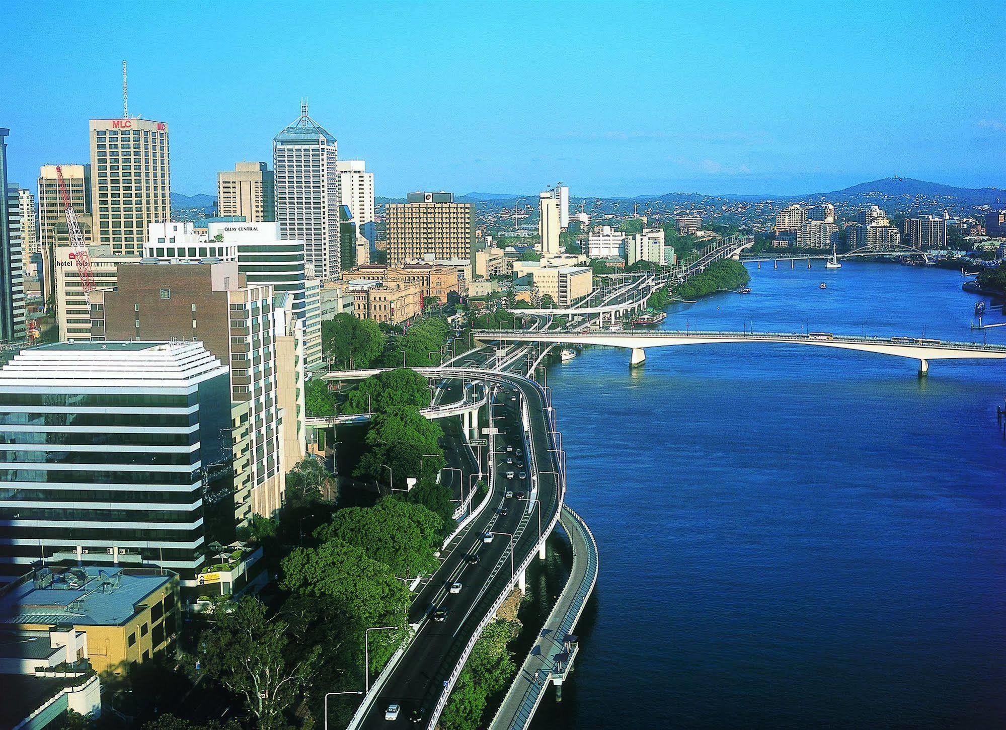Park Regis North Quay Aparthotel Brisbane Exterior foto
