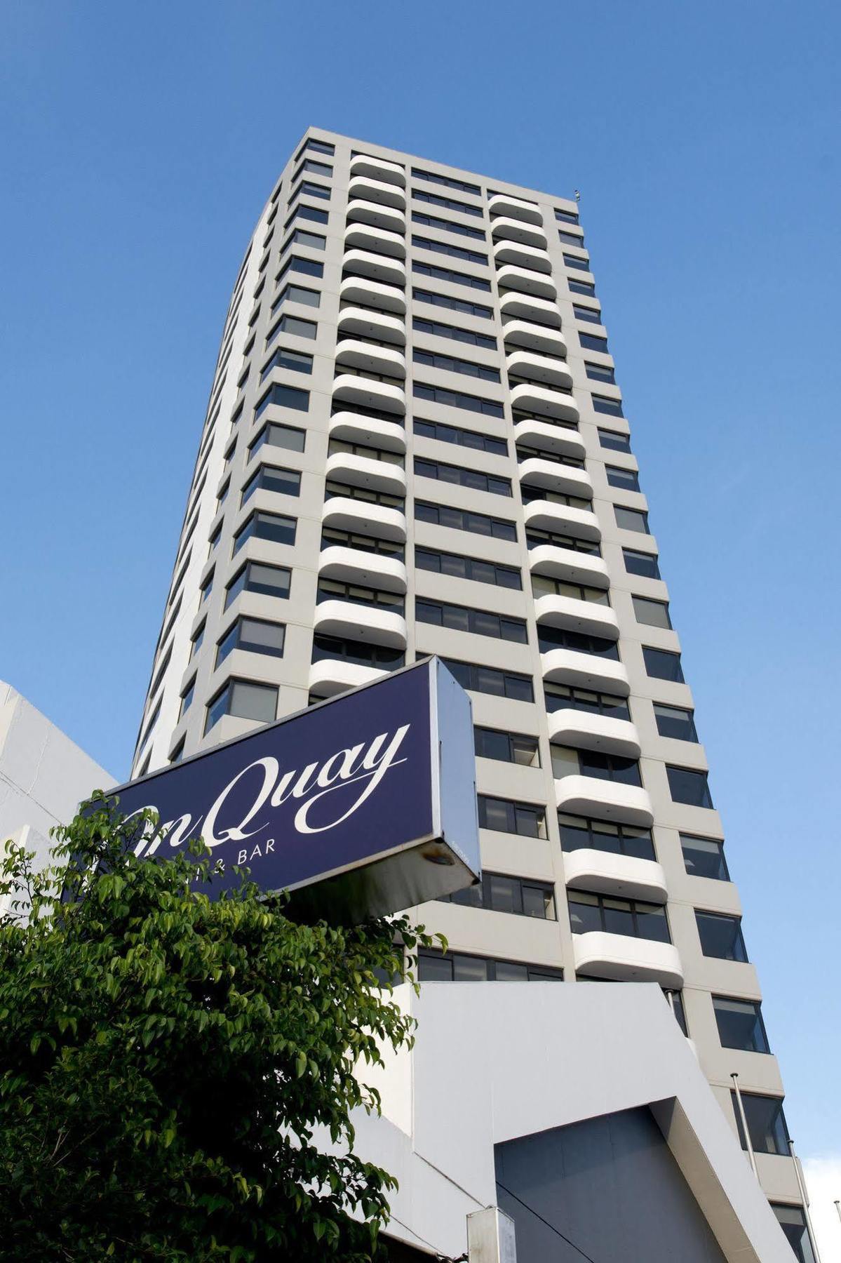 Park Regis North Quay Aparthotel Brisbane Exterior foto