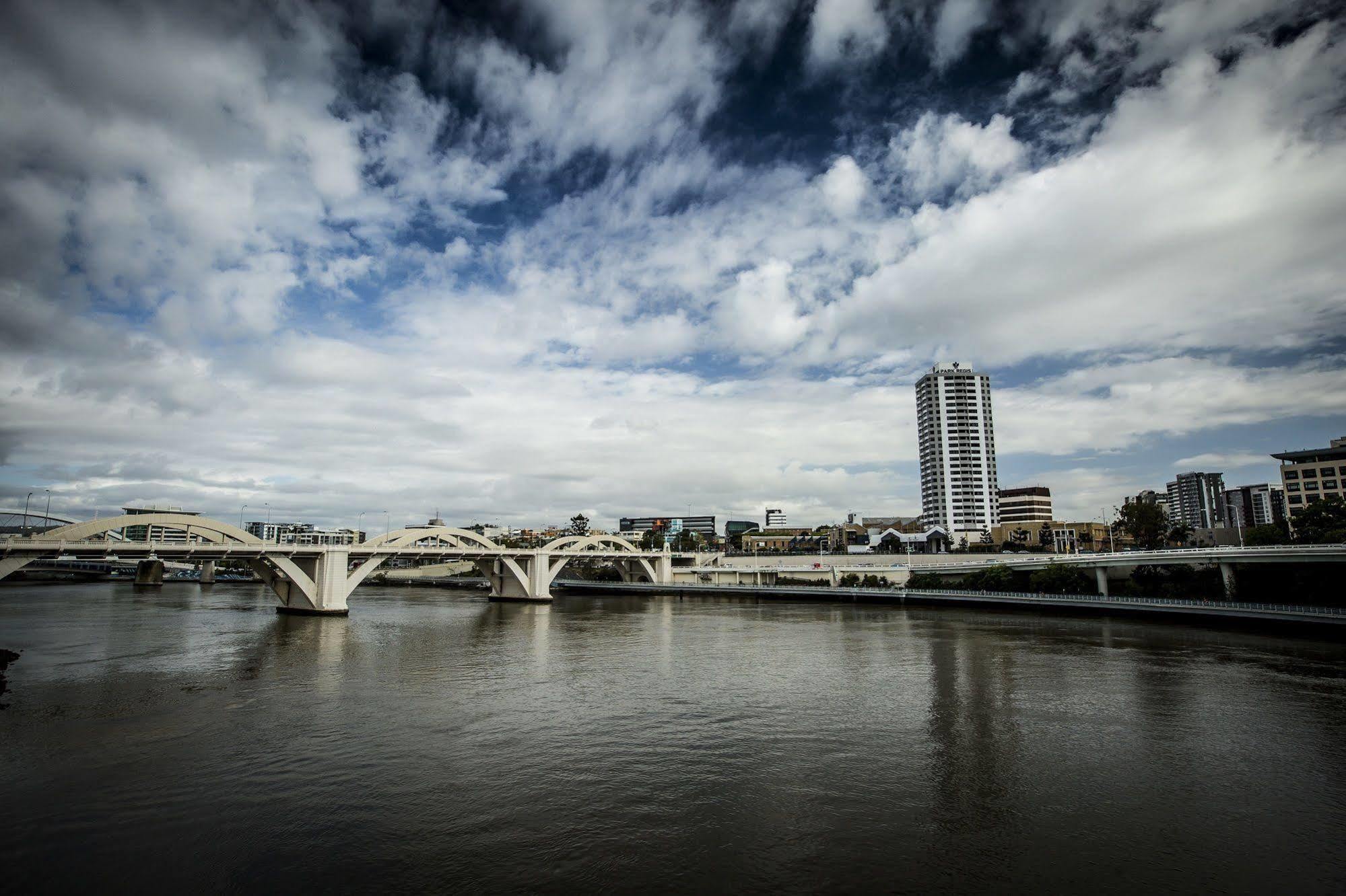 Park Regis North Quay Aparthotel Brisbane Exterior foto