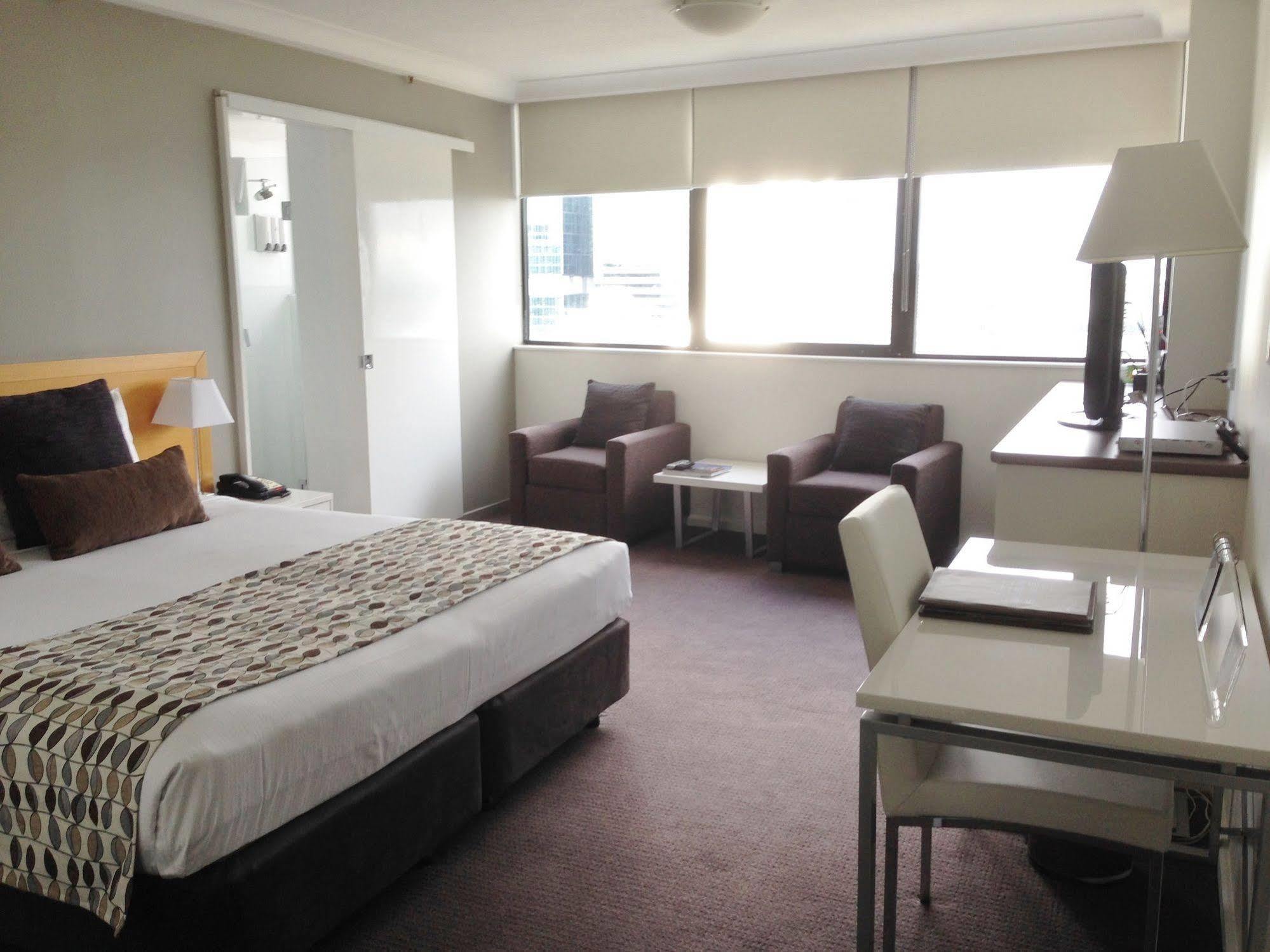 Park Regis North Quay Aparthotel Brisbane Exterior foto