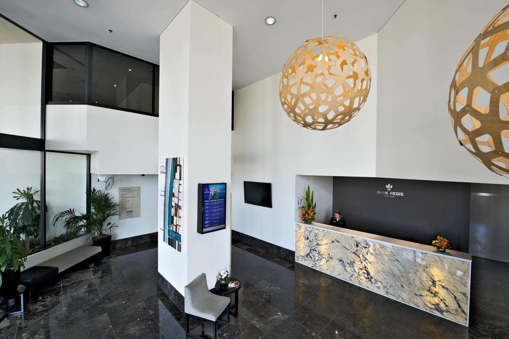 Park Regis North Quay Aparthotel Brisbane Exterior foto