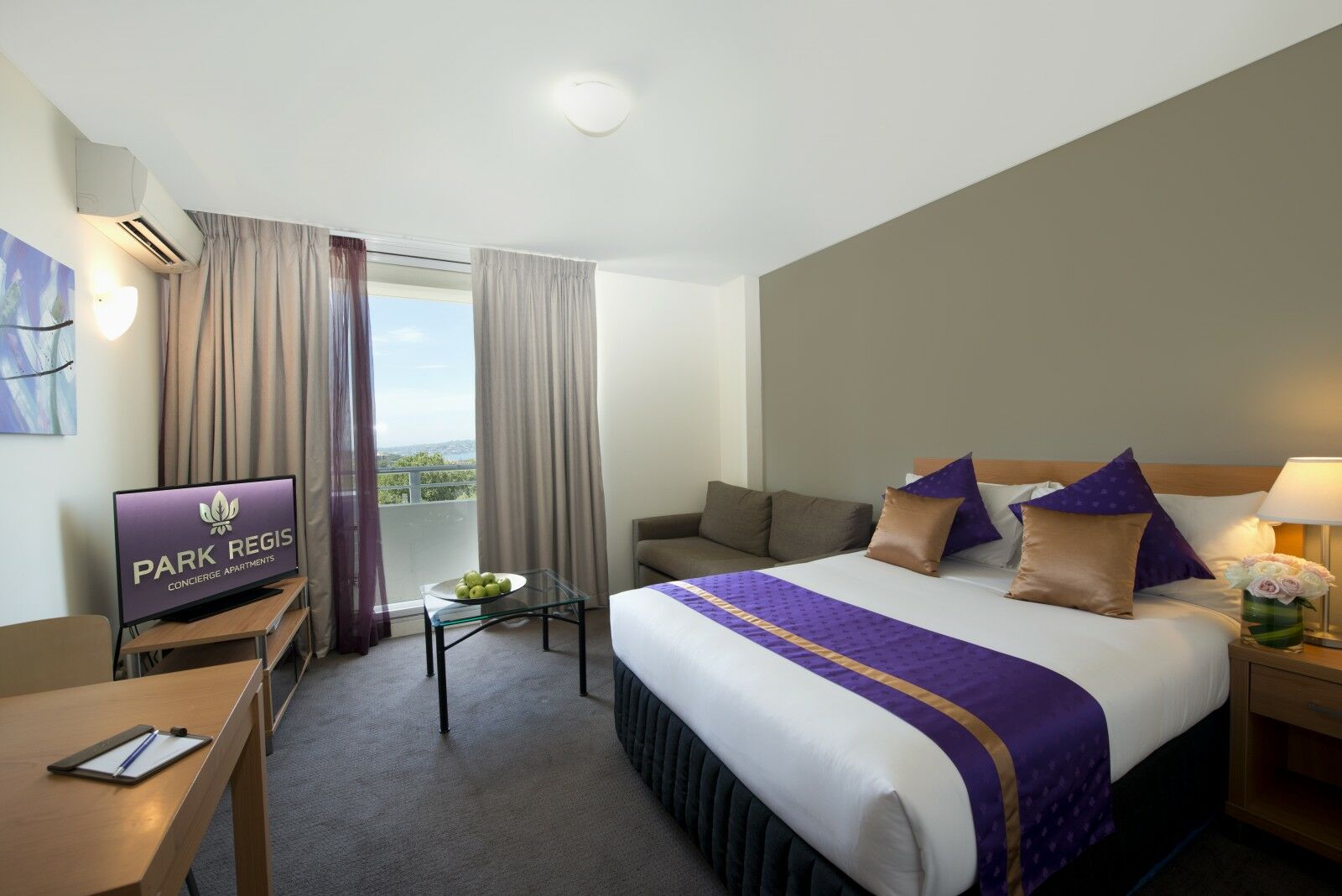Park Regis North Quay Aparthotel Brisbane Exterior foto