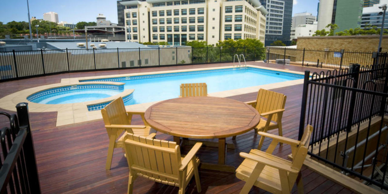 Park Regis North Quay Aparthotel Brisbane Instalações foto