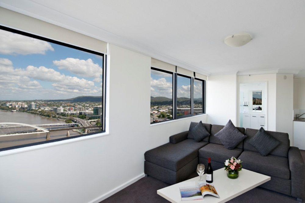 Park Regis North Quay Aparthotel Brisbane Exterior foto