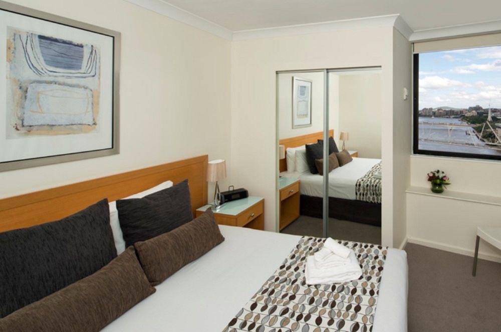 Park Regis North Quay Aparthotel Brisbane Exterior foto